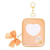 Clear pouch that can hold Chiikawa mascots! - Chiikawa / Shisa