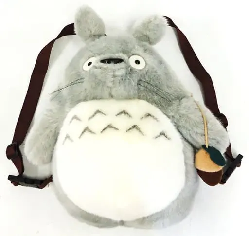 Plush - Bag - Daypack - My Neighbor Totoro