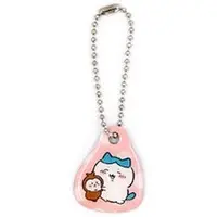 Key Chain - Chiikawa / Hachiware & Kabutomushi
