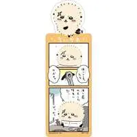Chiikawa Bookmark Collection - Chiikawa / Rakko