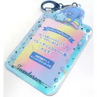 Card case - Sanrio characters / TUXEDOSAM