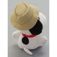 Key Chain - Finger Puppet - PEANUTS / Snoopy