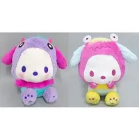 Plush - Sanrio / Pochacco