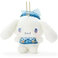 Key Chain - Plush - Plush Key Chain - Sanrio characters / Cinnamoroll