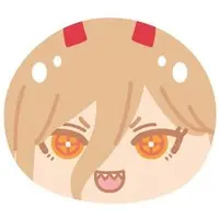 Omanjuu Niginigi Mascot - Chainsaw Man