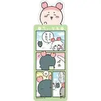 Chiikawa Bookmark Collection - Chiikawa / Used Bookstore (Kani-chan)