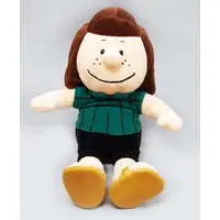Plush - PEANUTS / Peppermint Patty