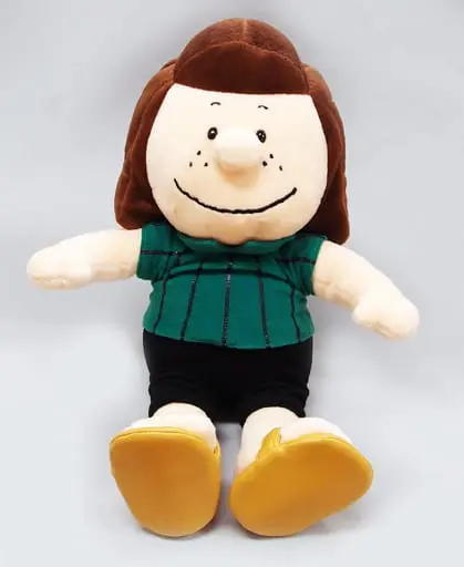 Plush - PEANUTS / Peppermint Patty