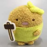 Plush - Sumikko Gurashi / Tonkatsu (Capucine)