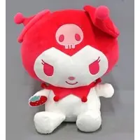 Plush - Sanrio characters / Kuromi & Milk