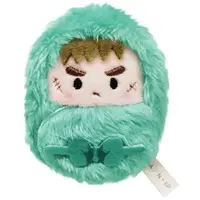 Key Chain - Failure Ninja Rantarou / Nakazaike Chouji