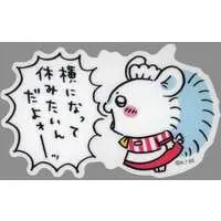 Stickers - Chiikawa / Momonga