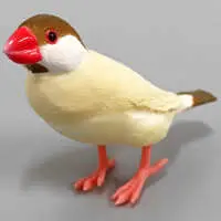 Trading Figure - Suzume and Buncho Collection