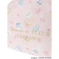 Chiikawa Maison de FLEUR - Chiikawa / Chiikawa & Usagi & Hachiware & Momonga