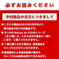 Chiikawa Maison de FLEUR - Chiikawa / Usagi