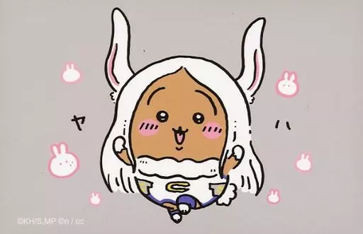 Magnet - Chiikawa / Usagi