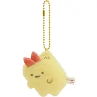 Sumikko Gurashi Drawing - Tsuresari Mascot - Sumikko Gurashi / Ebifurai no Shippo (Nulpi Chan)