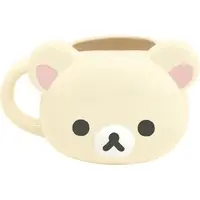 BASIC RILAKKUMA Favorite Things - RILAKKUMA / Korilakkuma