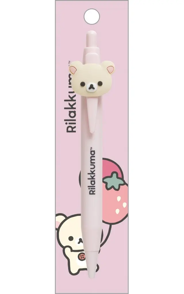 BASIC RILAKKUMA Favorite Things - RILAKKUMA / Korilakkuma