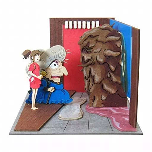 Miniature Art Kit - Spirited Away / Stink Spirit