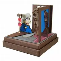 Miniature Art Kit - Spirited Away / Stink Spirit