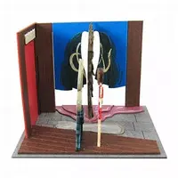 Miniature Art Kit - Spirited Away / Stink Spirit