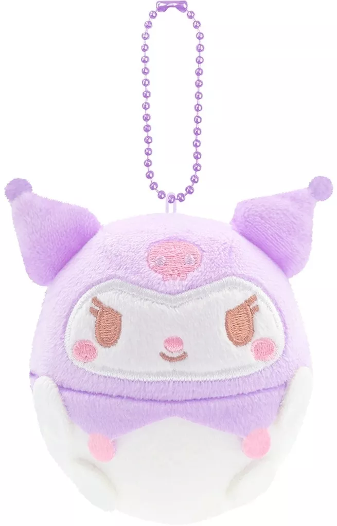 Key Chain - Sanrio characters / Kuromi