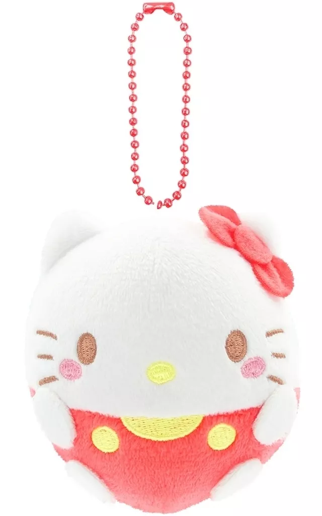 Key Chain - Sanrio characters / Hello Kitty