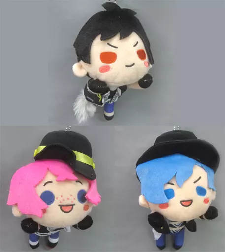 Plush - B-PROJECT