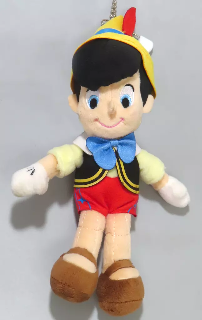 Plush - Pinocchio / Pinocchio (character)