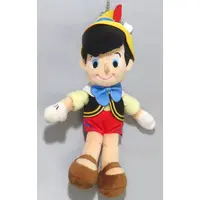 Plush - Pinocchio / Pinocchio (character)