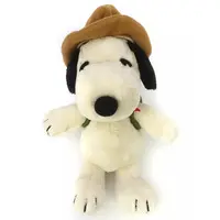 Plush - PEANUTS / Snoopy
