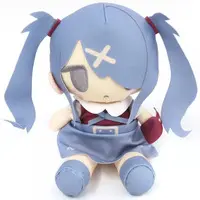 Plush - NEEDY GIRL OVERDOSE