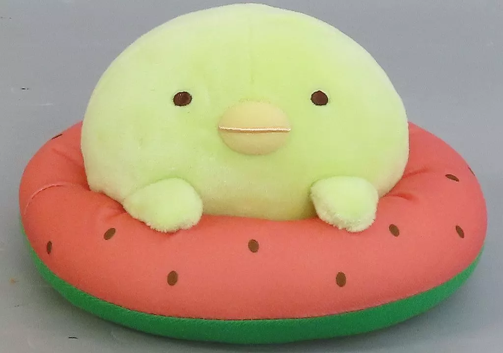 PenPen Fruits Vacation - Sumikko Gurashi / Penguin?