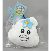 Key Chain - Plush - Plush Key Chain - npochamu