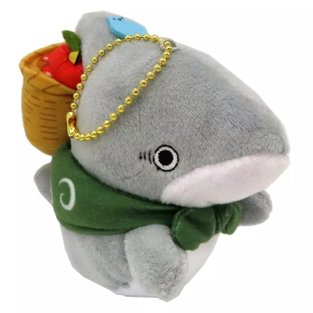 Key Chain - Plush - Plush Key Chain - Odekake Kozame