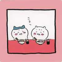 Coaster - Chiikawa / Chiikawa & Hachiware