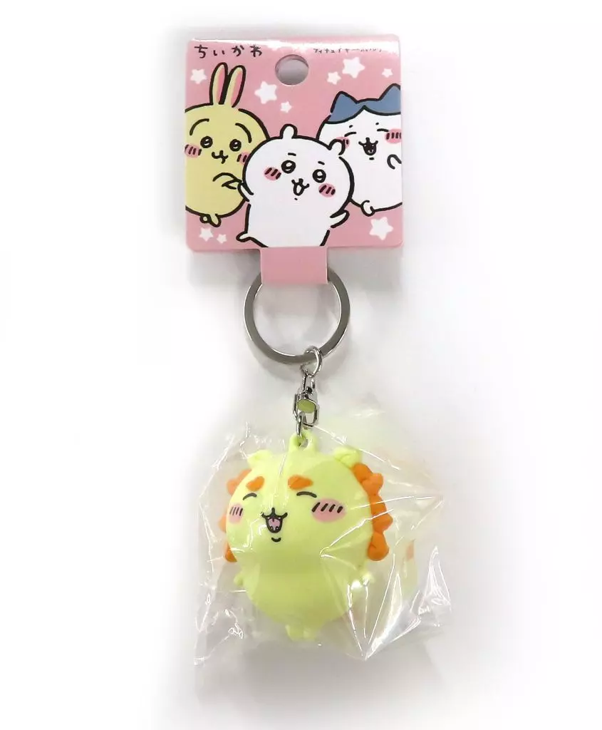 Key Chain - Figure - Chiikawa / Shisa