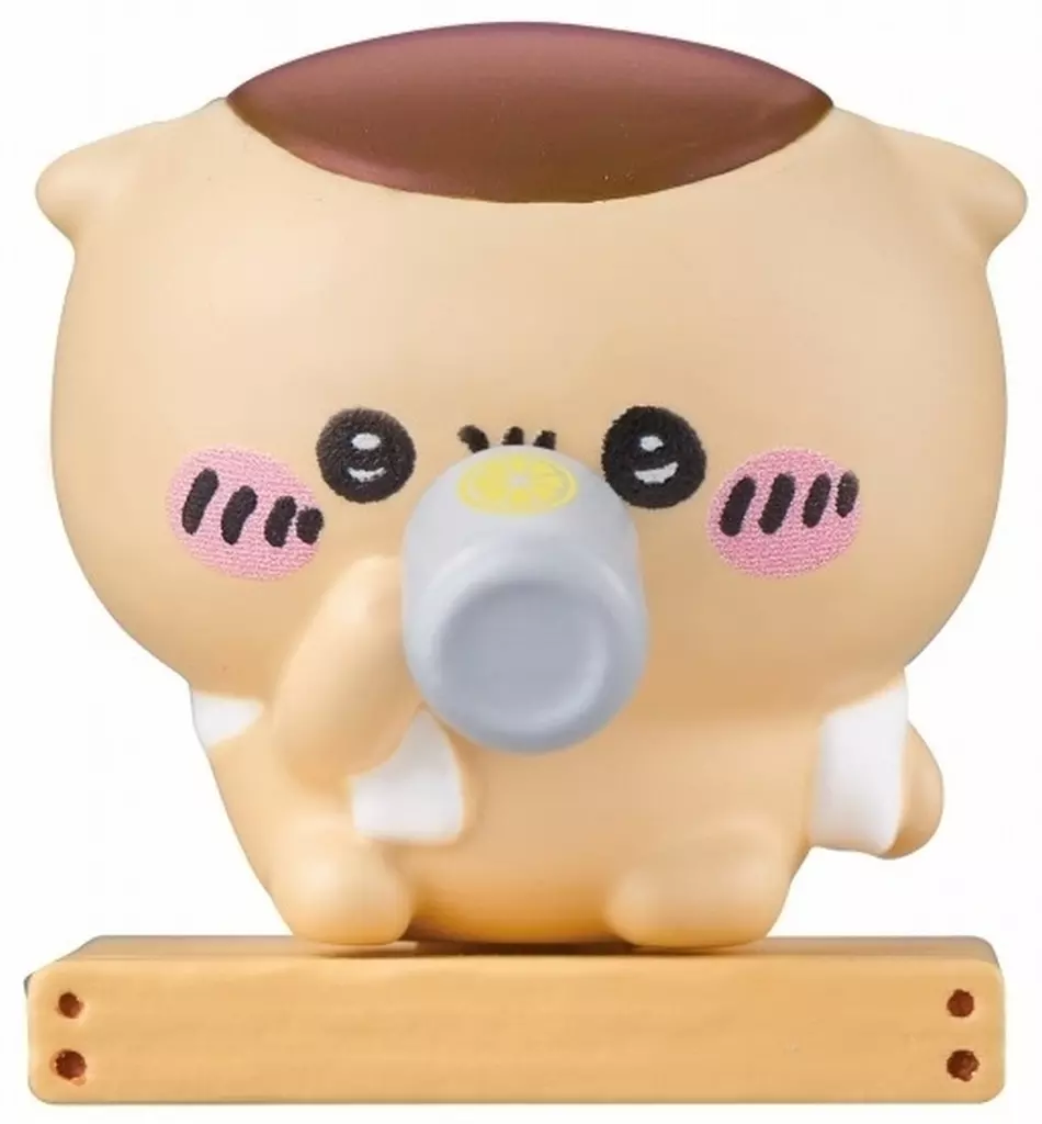 Bikkura Tamago - Chiikawa / Kuri-Manjuu