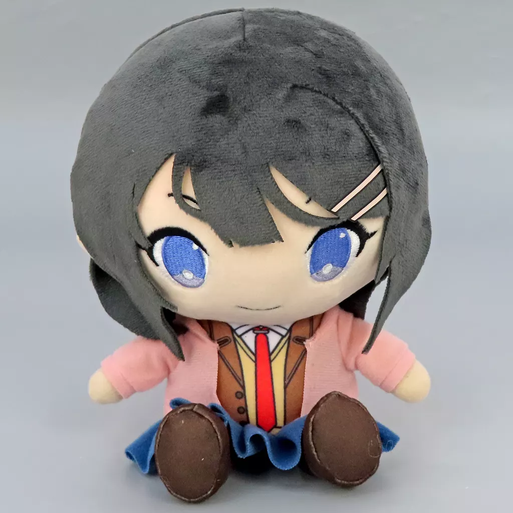 Plush - Seishun Buta Yarou wa Bunny Girl-senpai no Yume wo Minai (Rascal Does Not Dream of Bunny Girl Senpai)