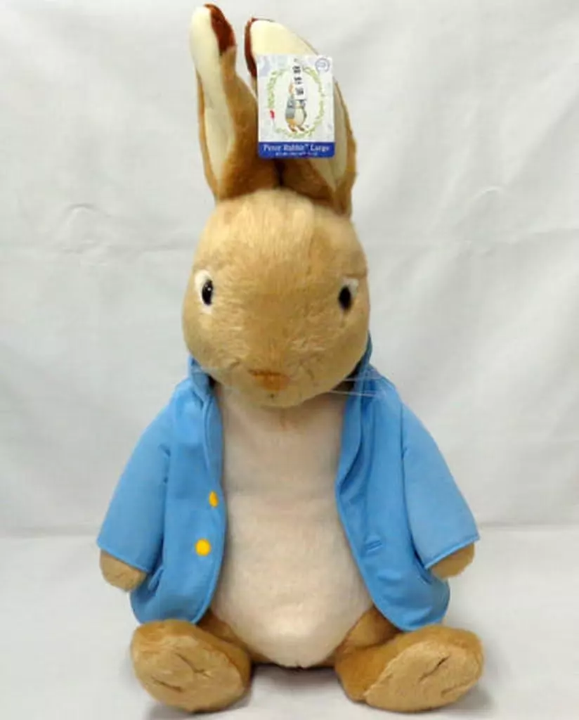 Plush - Peter Rabbit / Peter Rabbit (character)