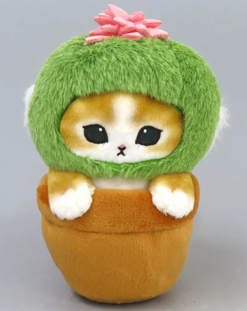 Plush - mofusand / Saboten nyan