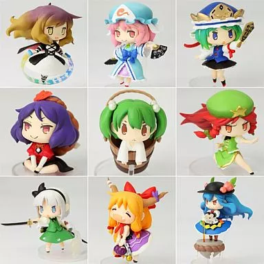 Trading Figure - Touhou Project