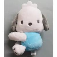Key Chain - Clip - Sanrio characters / Pochacco
