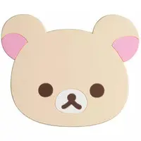 Coaster - RILAKKUMA / Korilakkuma