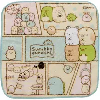 Towels - Sumikko Gurashi