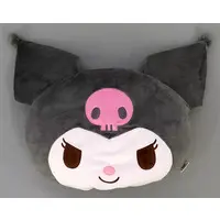Cushion - Sanrio / Kuromi