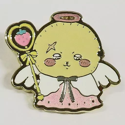 Badge - Chiikawa / Rakko