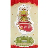 Key Chain - Acrylic stand - Sanrio characters / Kero Kero Keroppi