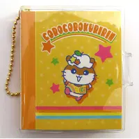 Key Chain - Memo Pad - Sanrio characters / Corocorokuririn